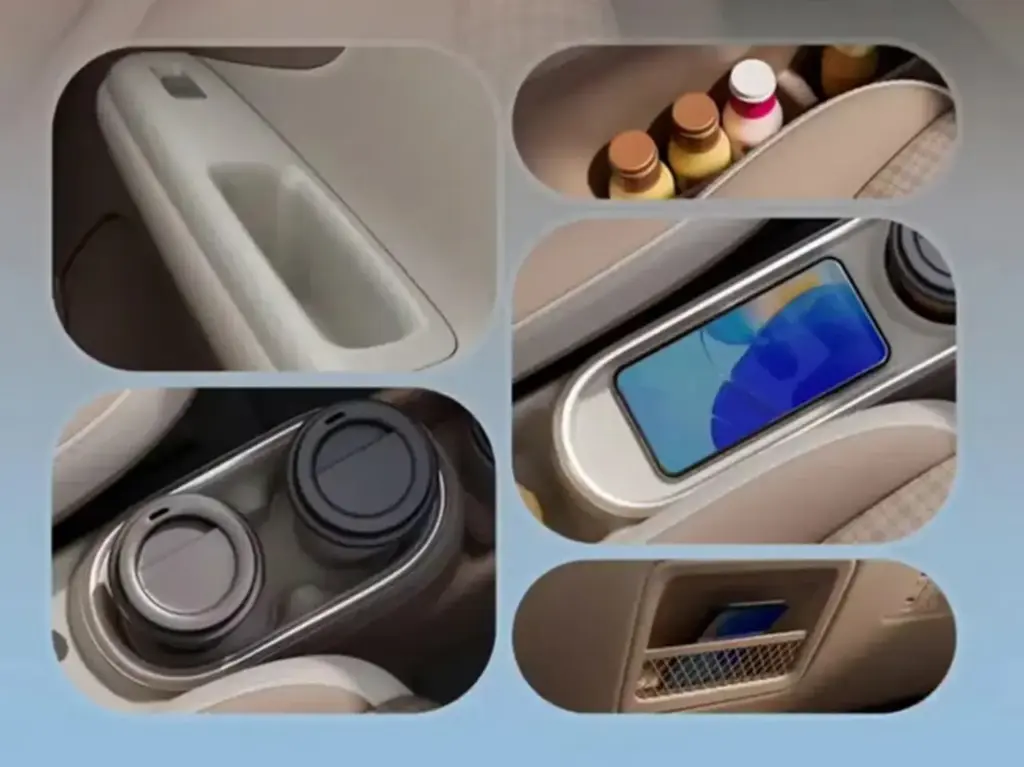 2026 Wuling Hongguang Mini EV 15 Motor16