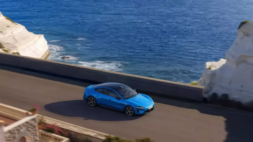 2026 Xiaomi SU7 actualiacion 2 Motor16