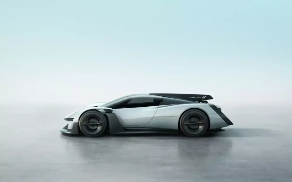 2026 Xiaomi Vision Gran Turismo 1 Motor16