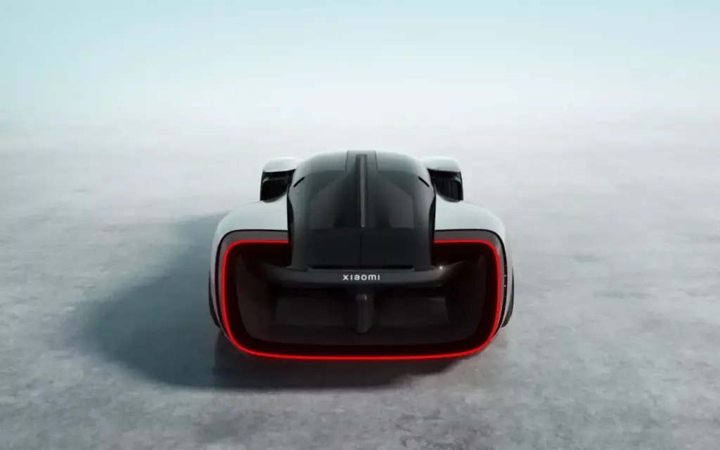 2026 Xiaomi Vision Gran Turismo 2 Motor16