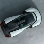 1.900 CV y 350 km/h para el Xiaomi Vision Gran Turismo, una joya para el mundo digital