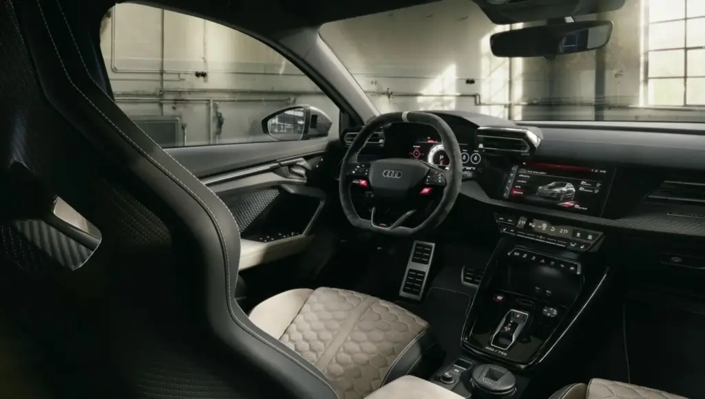 2026 audi rs 3 competition limited 18 Motor16