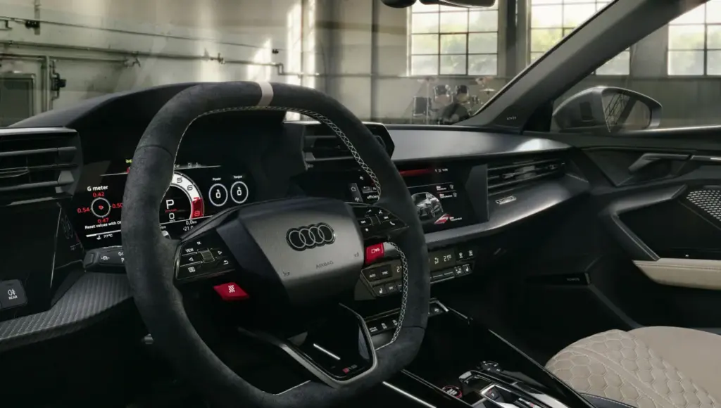 2026 audi rs 3 competition limited 22 Motor16