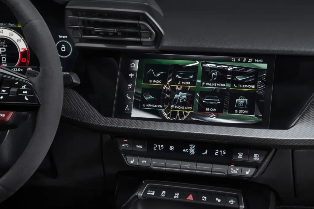 2026 audi rs 3 competition limited 25 Motor16