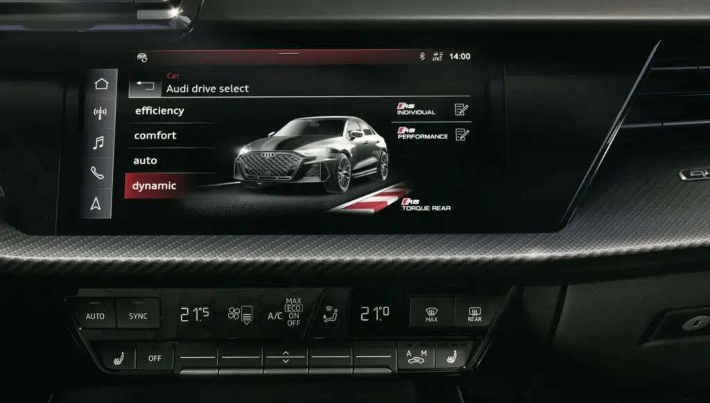 2026 audi rs 3 competition limited 26 Motor16