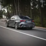 Audi RS 3 competition limited: La última melodía del 1-2-4-5-3