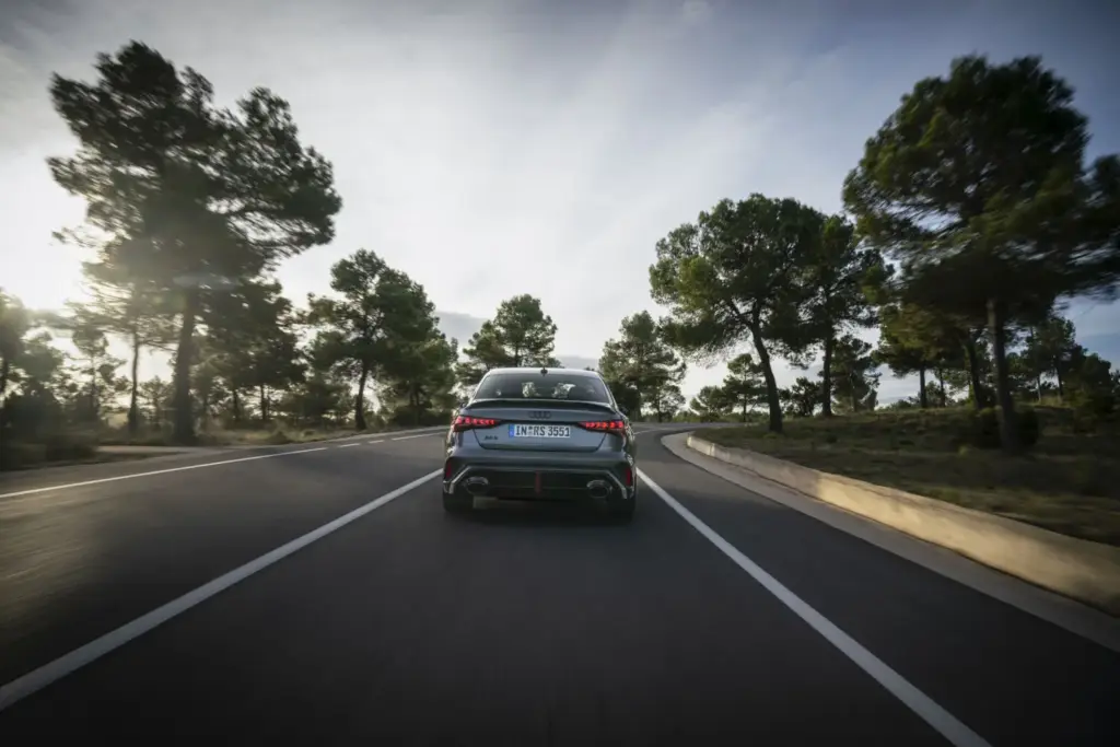 2026 audi rs 3 competition limited 33 Motor16