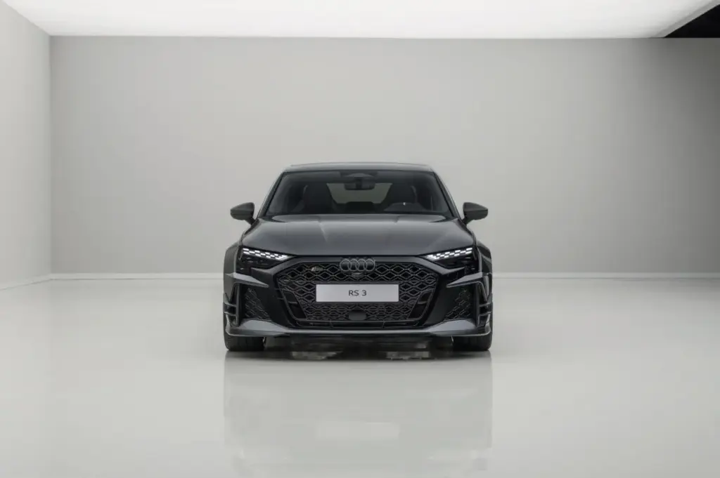2026 audi rs 3 competition limited 40 Motor16