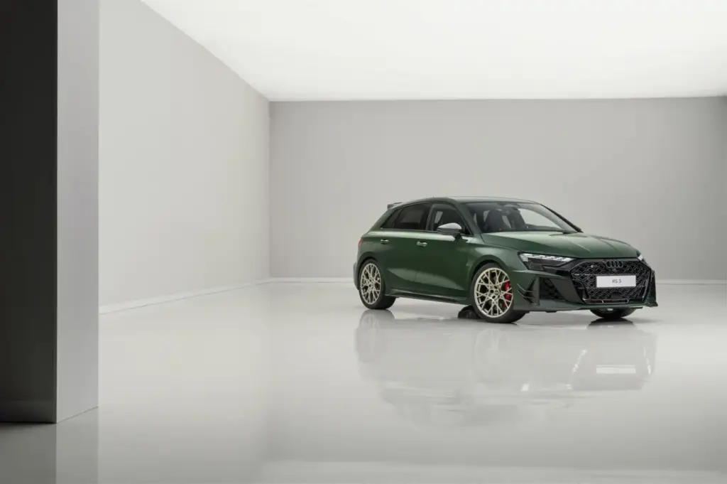 2026 audi rs 3 competition limited 45 Motor16