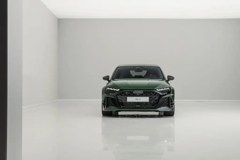 2026 audi rs 3 competition limited 46 Motor16