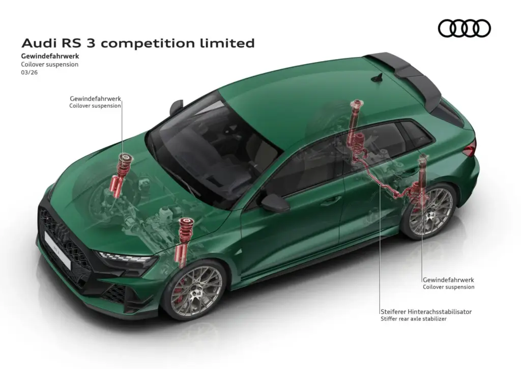 2026 audi rs 3 competition limited 5 Motor16