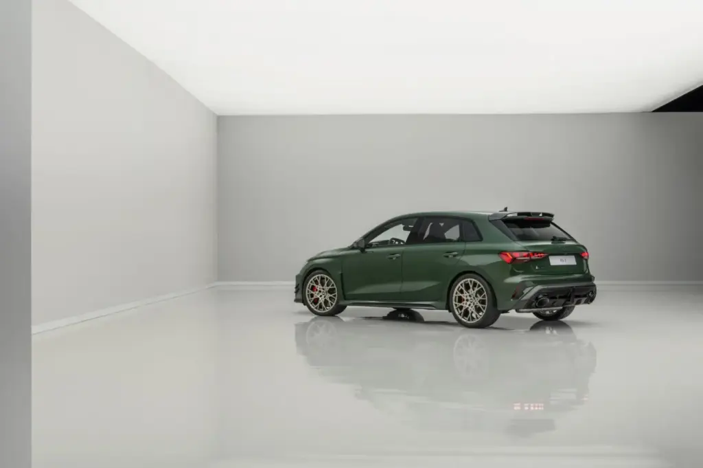 2026 audi rs 3 competition limited 50 Motor16