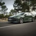 Si te has hecho con uno de los 25 RS 3 competition limited que llegan a España, Audi tiene unas sorpresas para ti