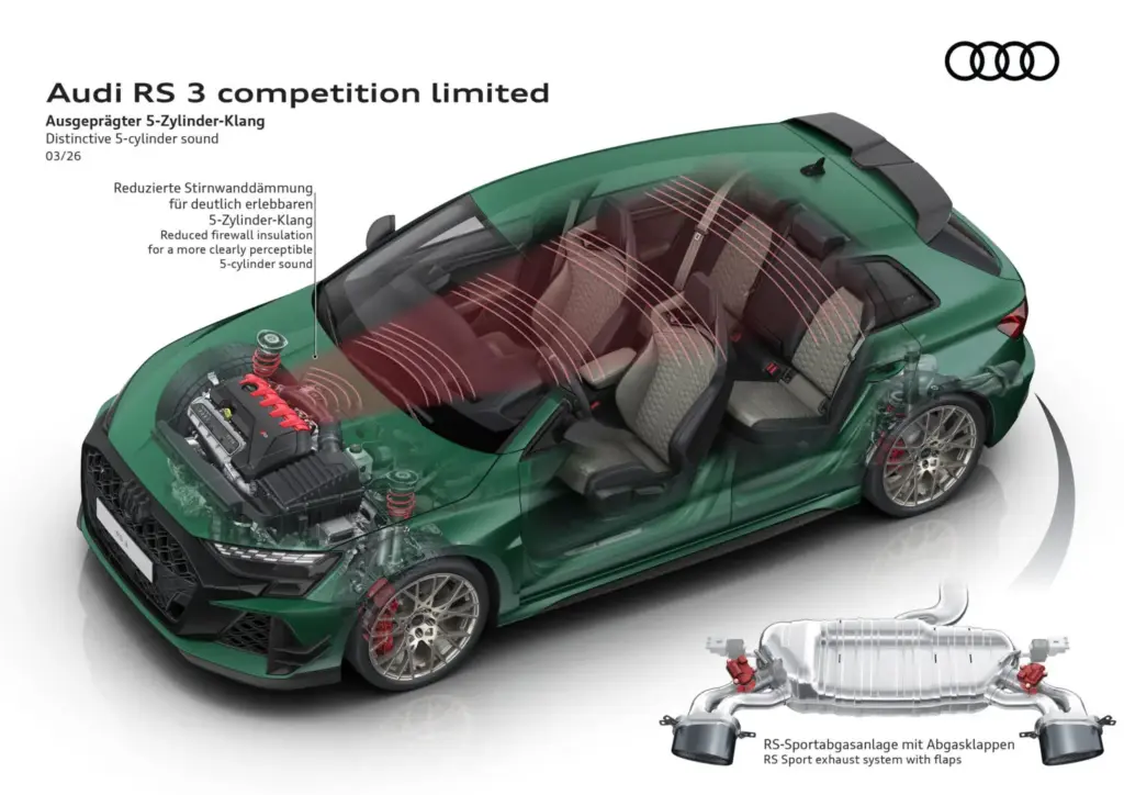 2026 audi rs 3 competition limited 6 Motor16