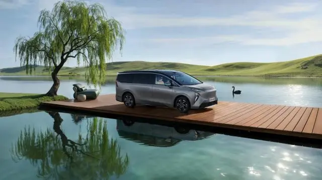 2026 Buick Encasa EV. Imagen portada.