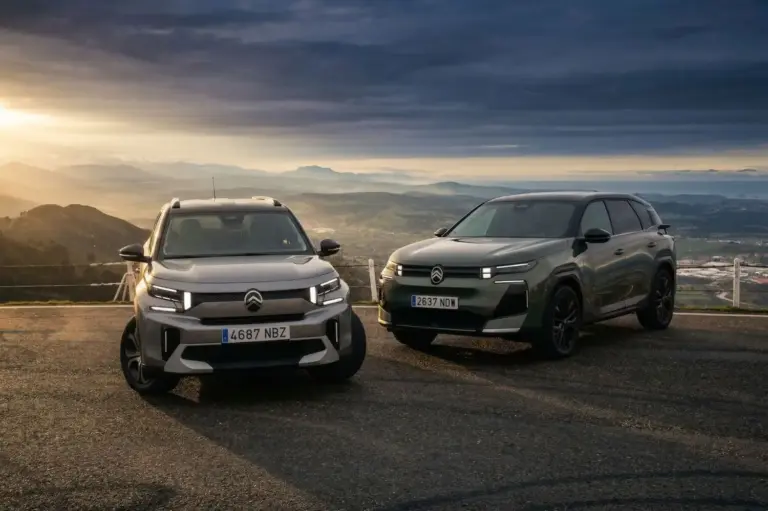 Probamos la gama Aircross de Citroën: Pon uno de estos aventureros SUV en tu día a día
