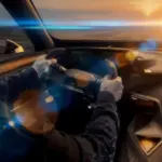 Conducir el sofisticado CUPRA Tindaya ya es posible. Siempre que no te asuste la hipnosis