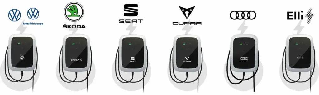 Elli lleva 1.000.000 de puntos de recarga para tu coche eléctrico a la pantalla de tu móvil 2 Motor16 2026 Elli Charging. Cargadores del Grupo Volkswagen.