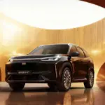 Geely Galaxy M7: El SUV insignia y con 1.730 kilómetros de autonomía