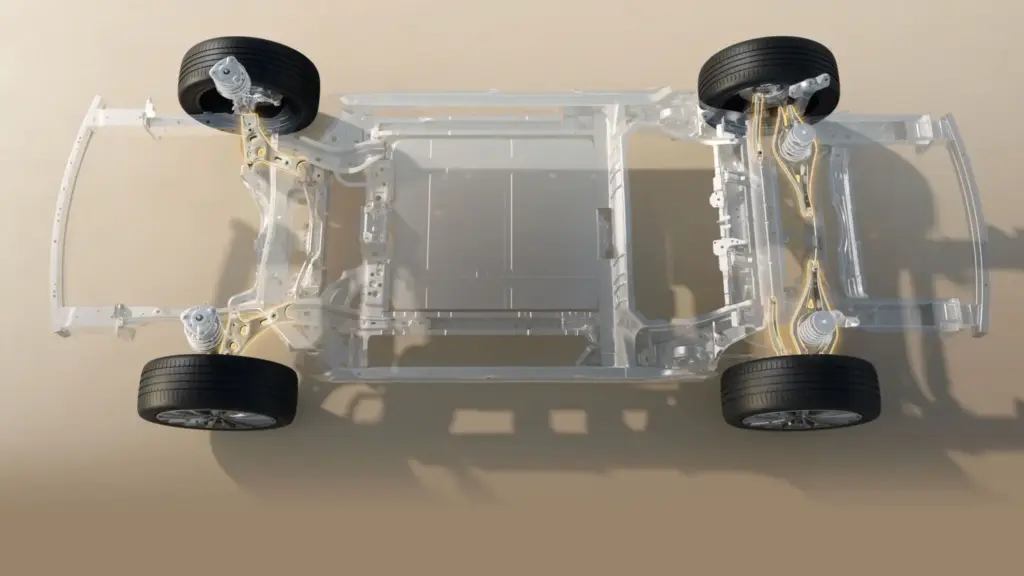 Geely Galaxy M7: El SUV insignia y con 1.730 kilómetros de autonomía 34 Motor16 2026 geely galaxy m7 14 Motor16