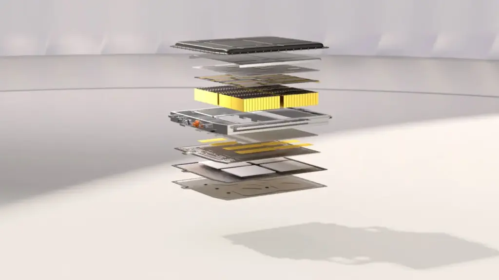 Geely Galaxy M7: El SUV insignia y con 1.730 kilómetros de autonomía 35 Motor16 2026 geely galaxy m7 16 Motor16