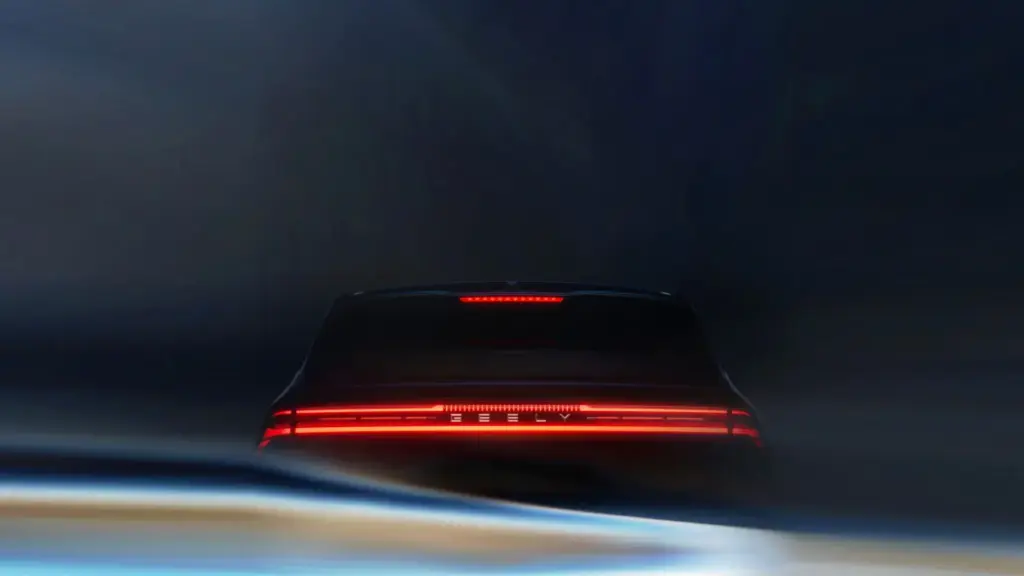 Geely Galaxy M7: El SUV insignia y con 1.730 kilómetros de autonomía 14 Motor16 2026 geely galaxy m7 2 Motor16