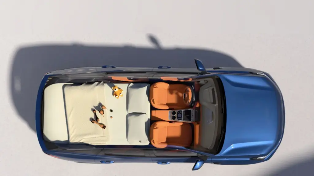 Geely Galaxy M7: El SUV insignia y con 1.730 kilómetros de autonomía 24 Motor16 2026 geely galaxy m7 20 Motor16