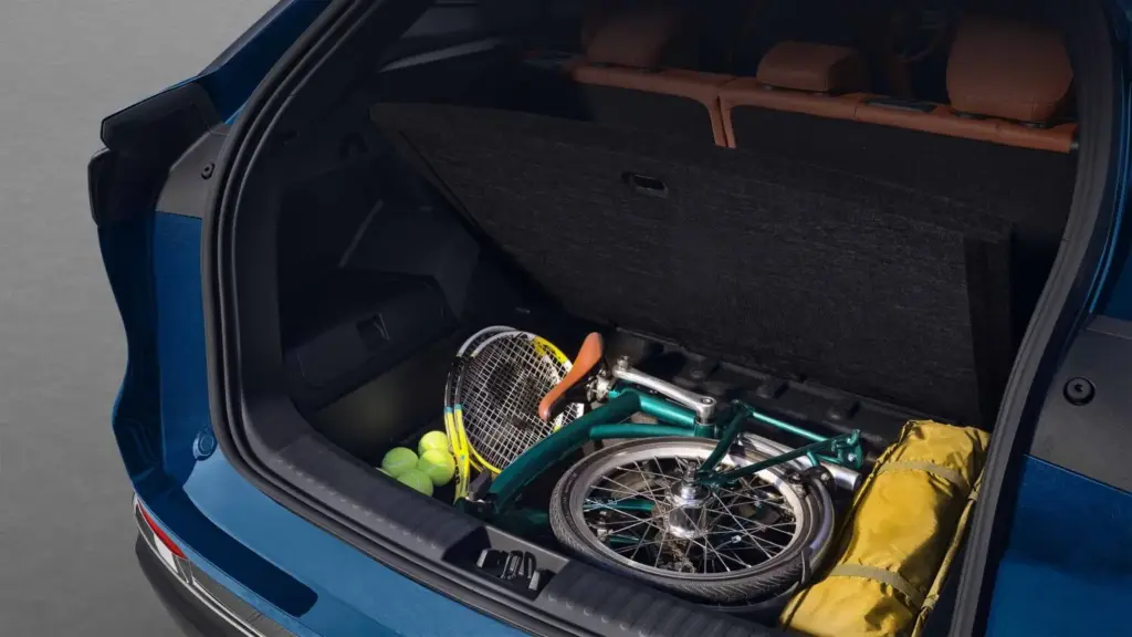 Geely Galaxy M7: El SUV insignia y con 1.730 kilómetros de autonomía 32 Motor16 2026 geely galaxy m7 21 Motor16