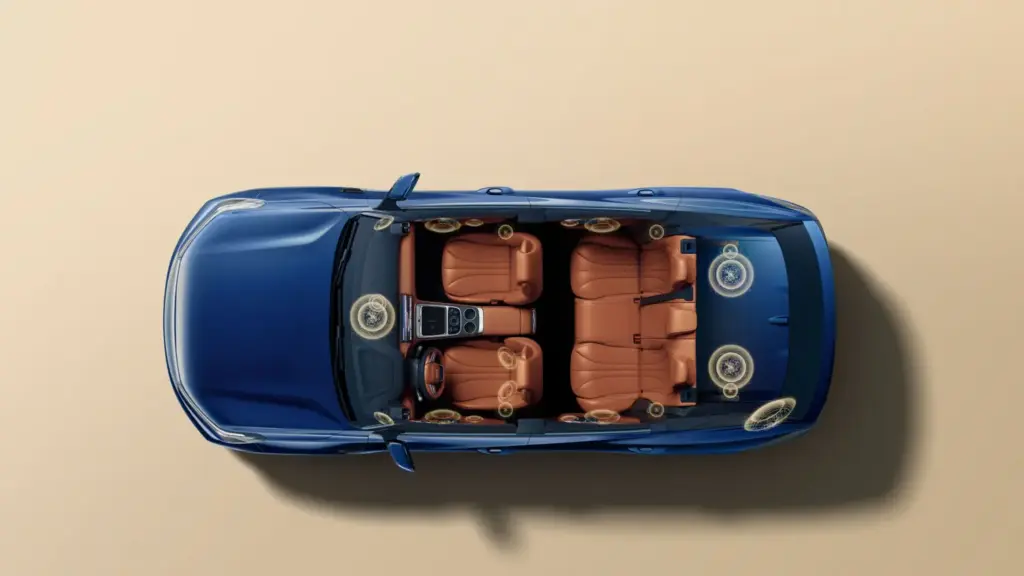 Geely Galaxy M7: El SUV insignia y con 1.730 kilómetros de autonomía 25 Motor16 2026 geely galaxy m7 23 Motor16