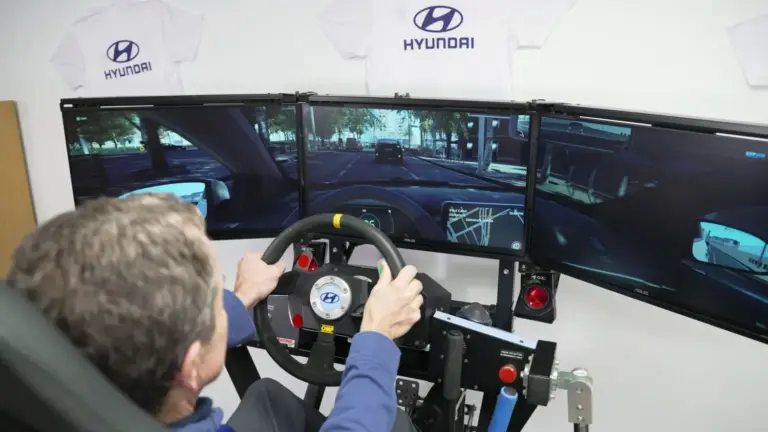 Hyundai: Desde 2021 ayudando a la rehabilitación de personas con daño cerebral