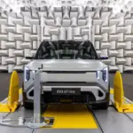 Kia lo dio todo a la hora de desarrollar su EV2, un B-SUV eléctrico con un NVH de hermano mayor