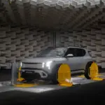 El Kia EV2 llega con el habitáculo más silencioso del segmento B-SUV eléctrico