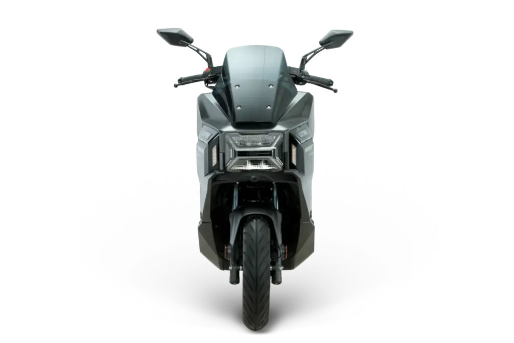LETBE Mecha 125 ABS: El scooter 'cyberpunk' que tienes por 3.190 euros 7 Motor16 2026 letbe mecha 125 abs 7 Motor16