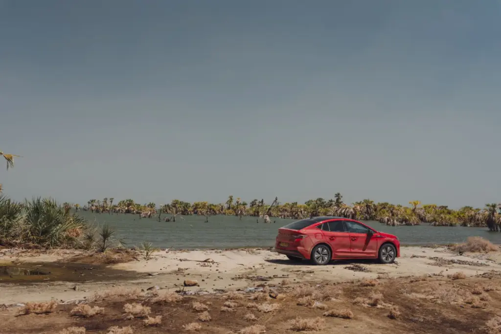 2026 skoda enyaq expedicion kenia 11 Motor16