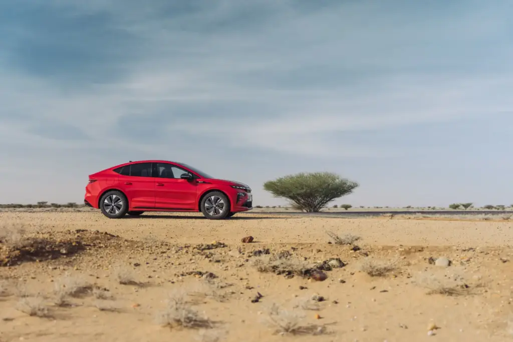 2026 skoda enyaq expedicion kenia 23 Motor16