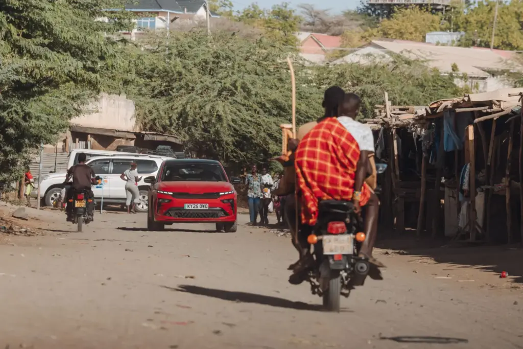 2026 skoda enyaq expedicion kenia 8 Motor16