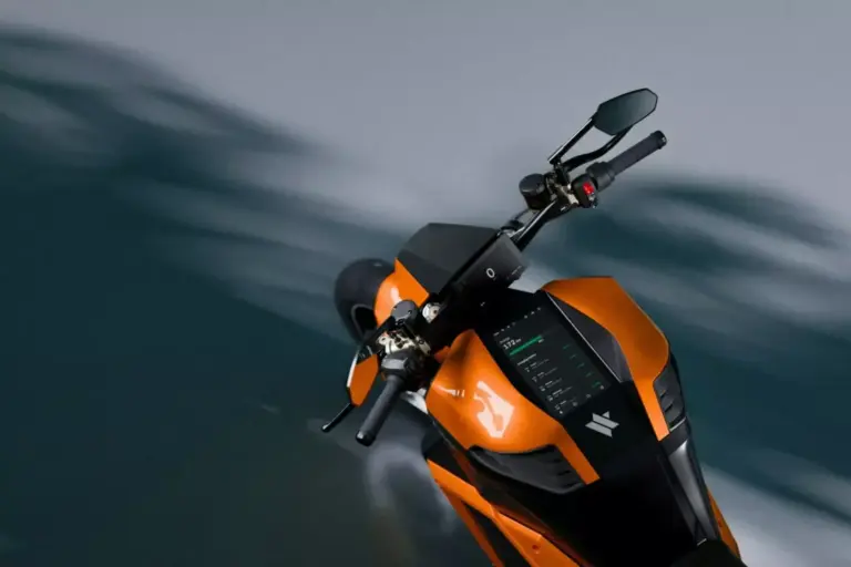 Verge TS Pro: La moto eléctrica que rompe con lo establecido gracias a sus baterías