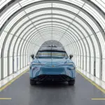 Volkswagen ID.UNYX 08: El SUV eléctrico que redefine la marca alemana en China