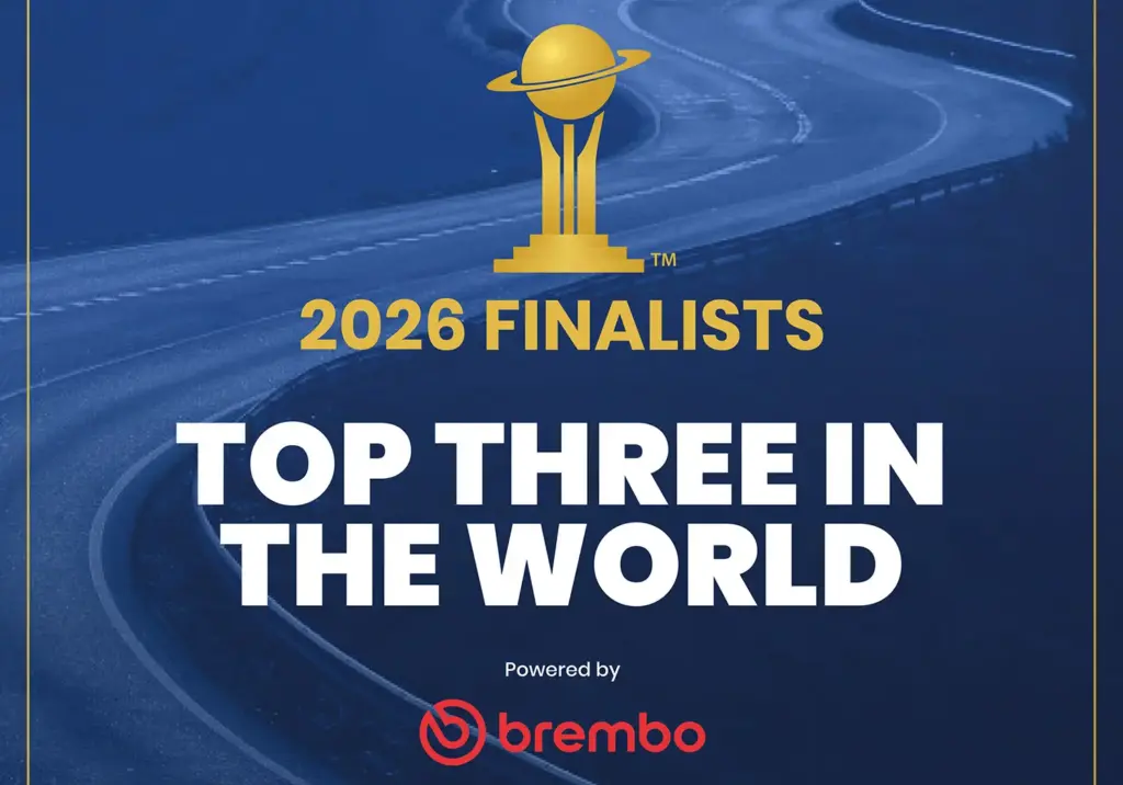 El Car of the Year 2027 hace historia: sus siete finalistas son eléctricos por primera vez 1 Motor16 3 FINALISTAS COCHE ANO MUNDO Motor16