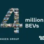 El Grupo Volkswagen alcanza los 4 millones de vehículos eléctricos. Estos son los preferidos
