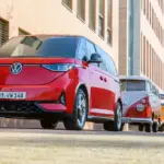 La planta de Volkswagen Vehículos Comerciales en Hannover cumple 70 años con la vista puesta en la conducción autónoma