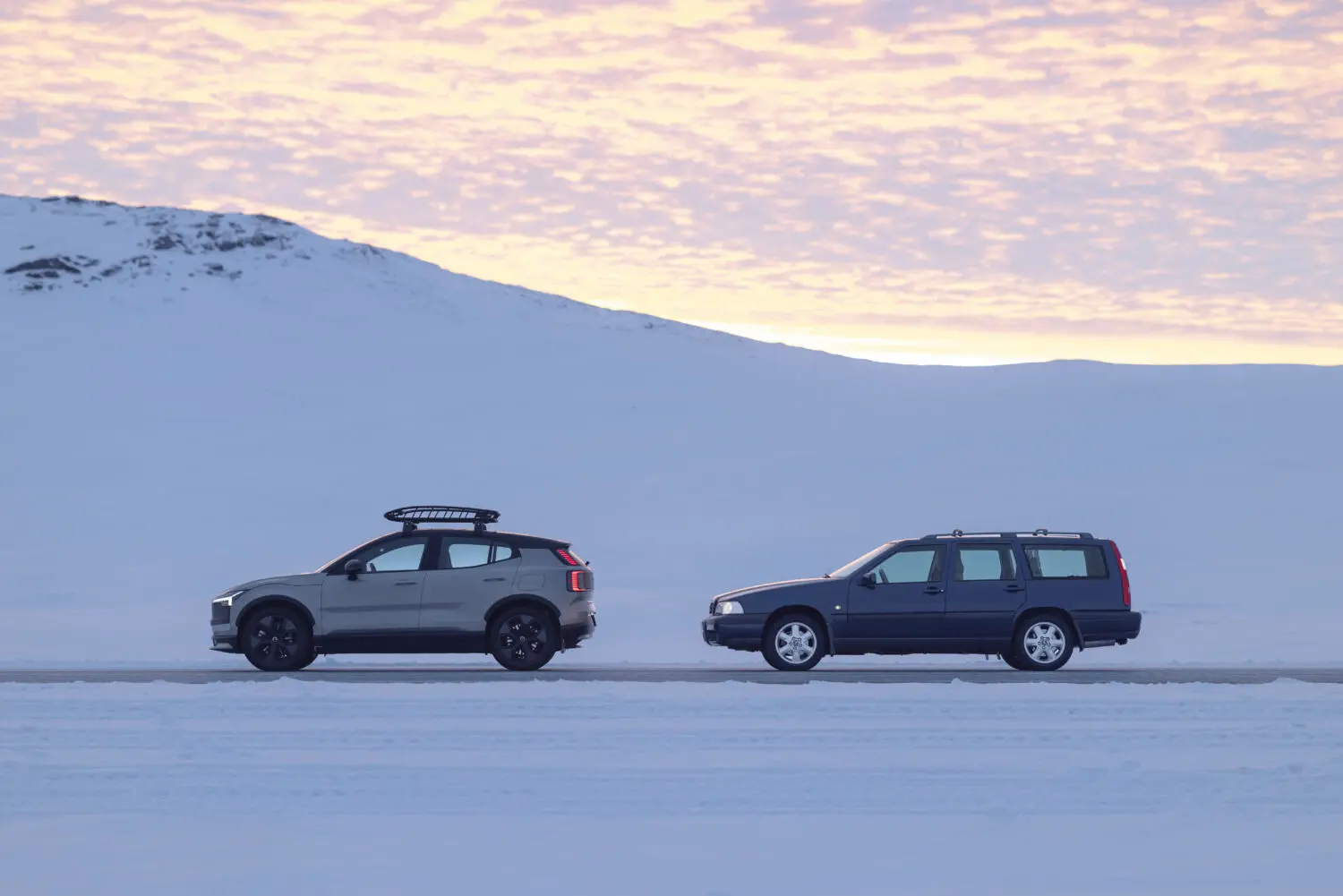 Volvo Cross Country. La aventura también puede ser eléctrica