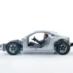 Alpine desvela sus ambiciones: una nueva plataforma eléctrica y la próxima generación del A110