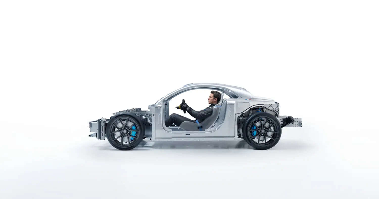 Alpine desvela sus ambiciones: una nueva plataforma eléctrica y la próxima generación del A110