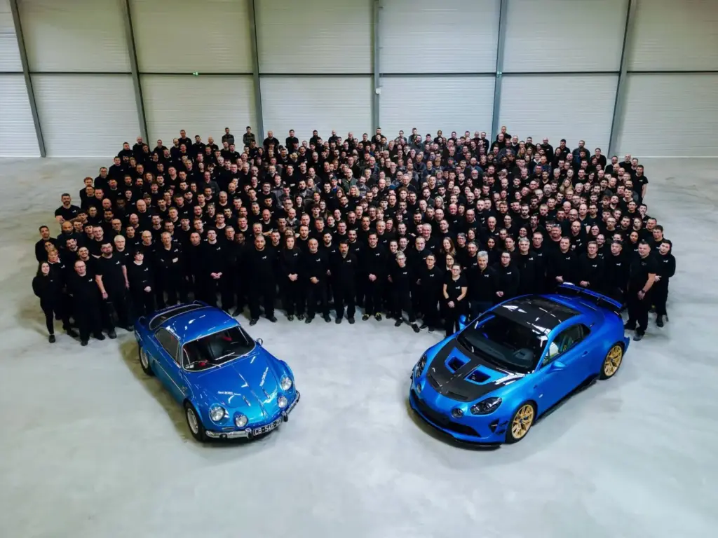 ALPINE ESTRATEGIA 2030 5 Motor16