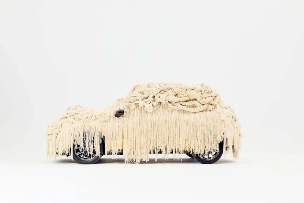 ART CAR LEXUS 2026 MARIADELA ARAUJO ARCOMADRID13 Motor16