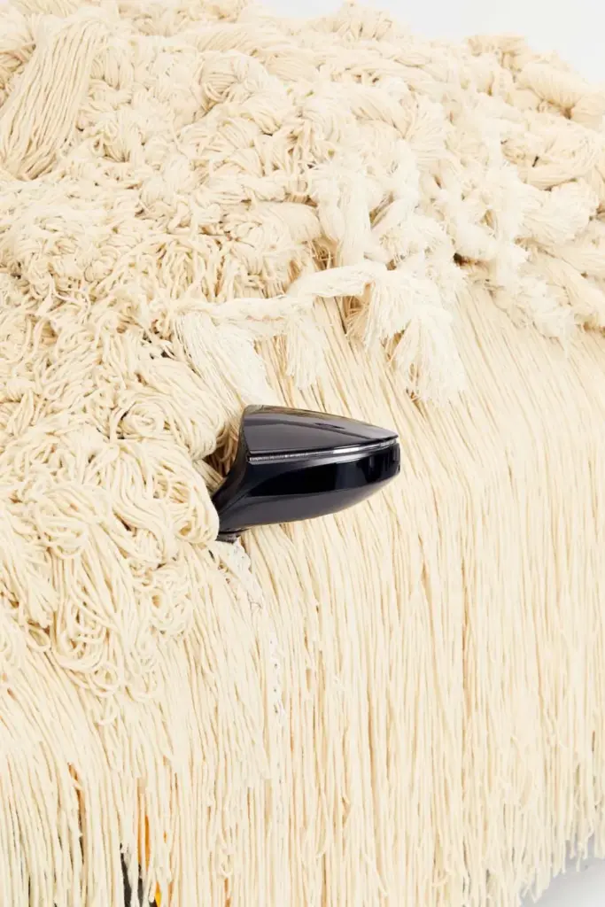 ART CAR LEXUS 2026 MARIADELA ARAUJO ARCOMADRID6 Motor16