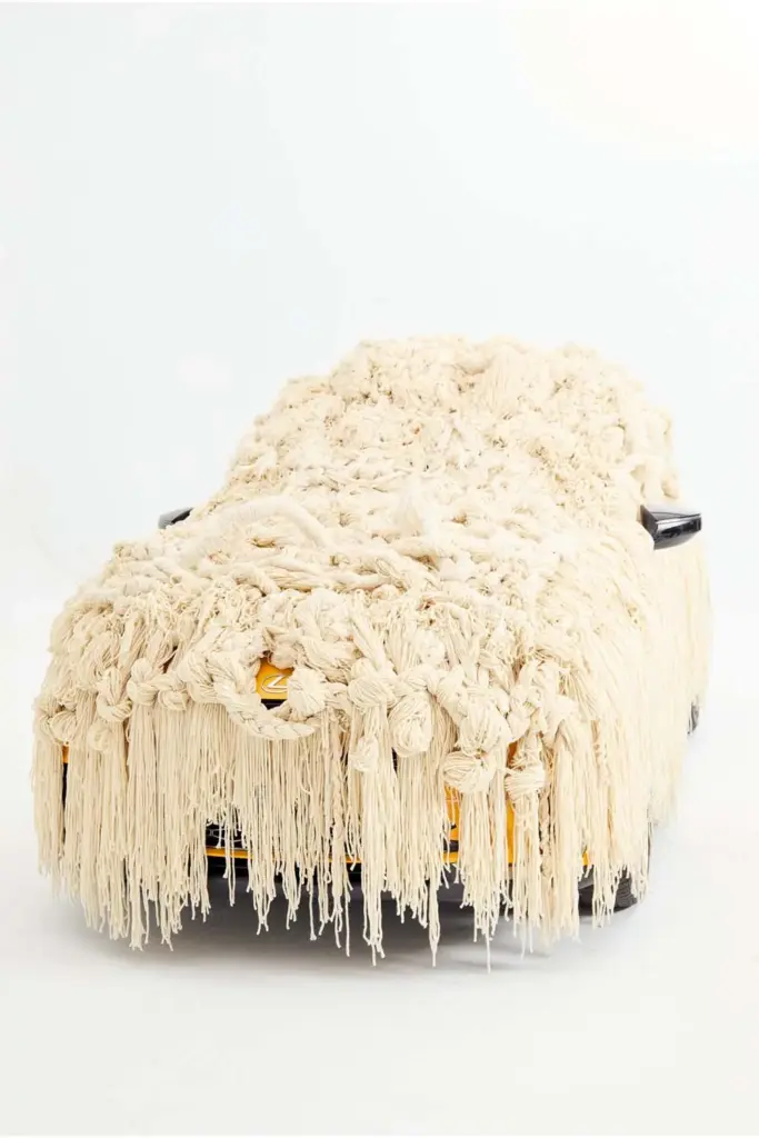 ART CAR LEXUS 2026 MARIADELA ARAUJO ARCOMADRID8 Motor16