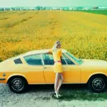 Audi 100 Coupé S, el coupé de culto que salvó a Audi, renace en un libro