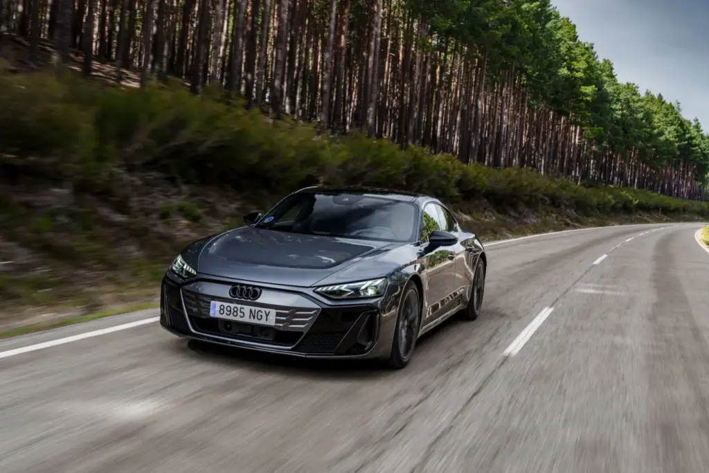 AUDI ETRON GT QUATTRO 1 Motor16